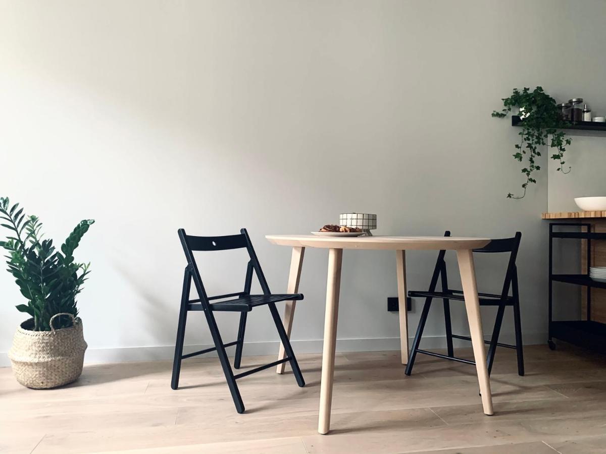 Stylish New Apartment In Riga Old Town - City Centre, Self Check-In, Walkable To Major Attractions 外观 照片