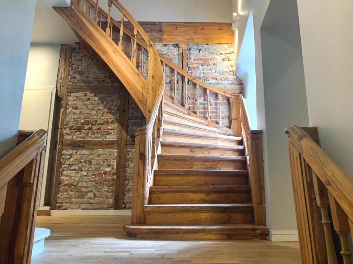 Stylish New Apartment In Riga Old Town - City Centre, Self Check-In, Walkable To Major Attractions 外观 照片