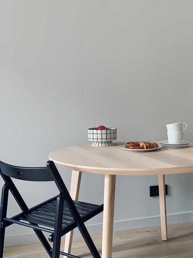 Stylish New Apartment In Riga Old Town - City Centre, Self Check-In, Walkable To Major Attractions 外观 照片